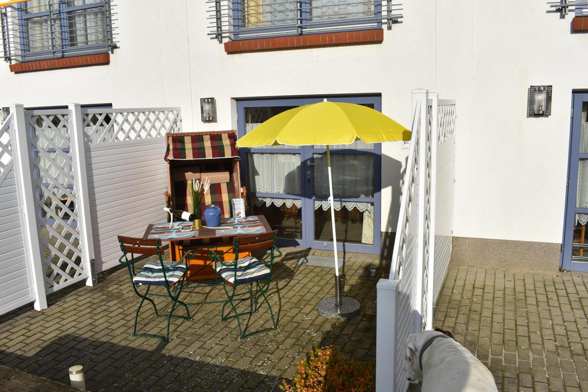 Haus Meeresrauschen Rerik Luaran gambar