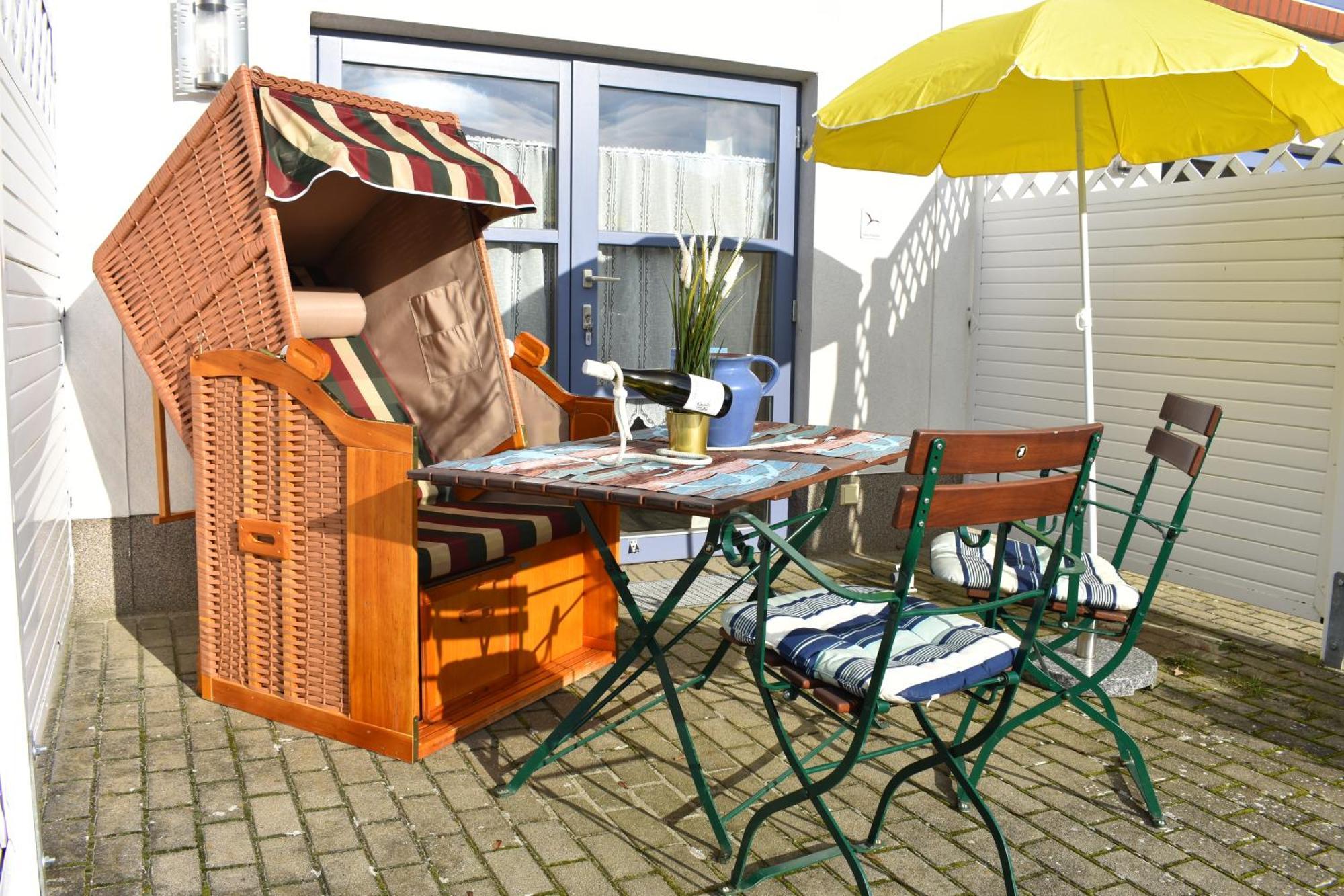 Haus Meeresrauschen Rerik Luaran gambar
