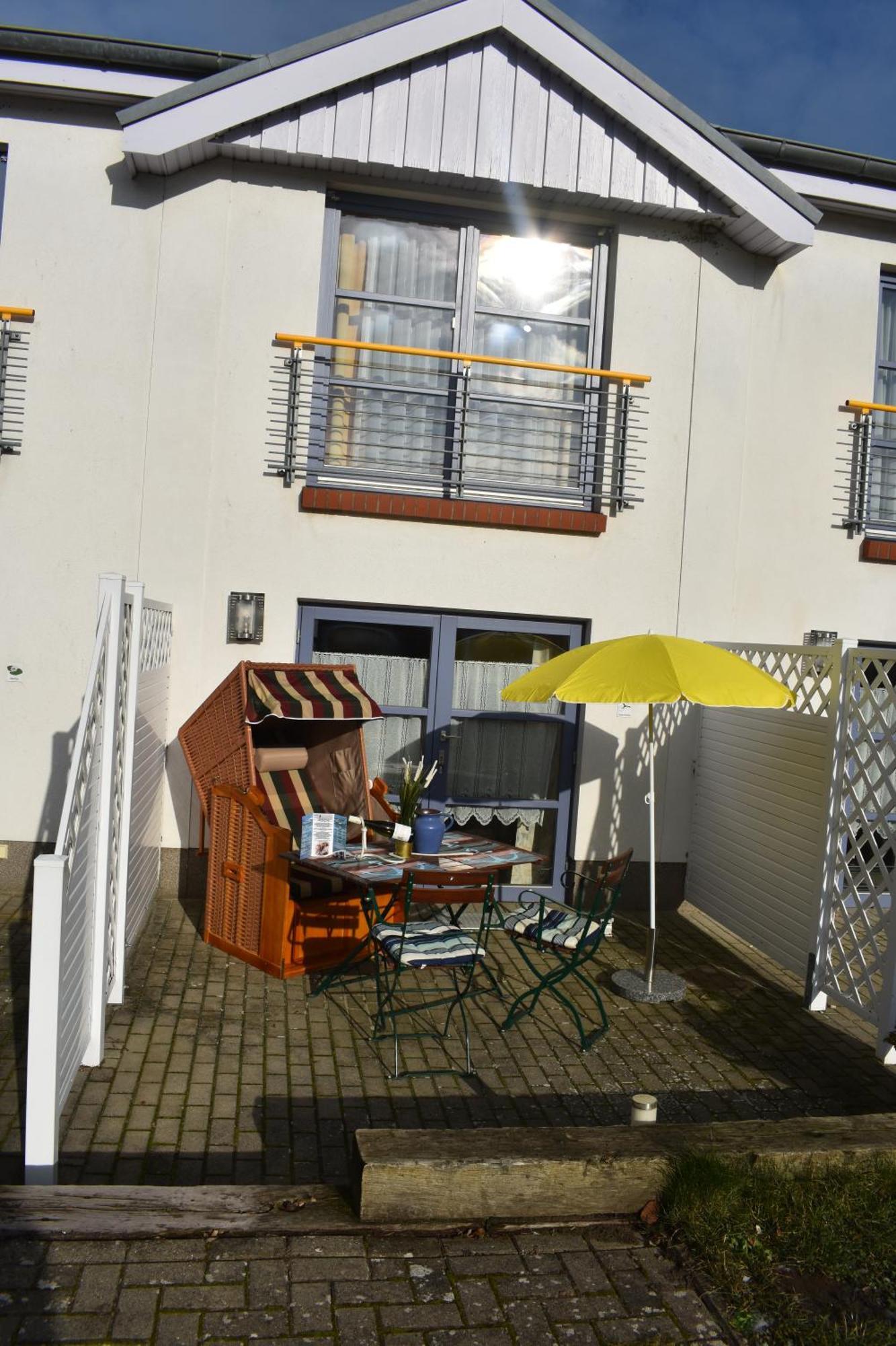 Haus Meeresrauschen Rerik Luaran gambar