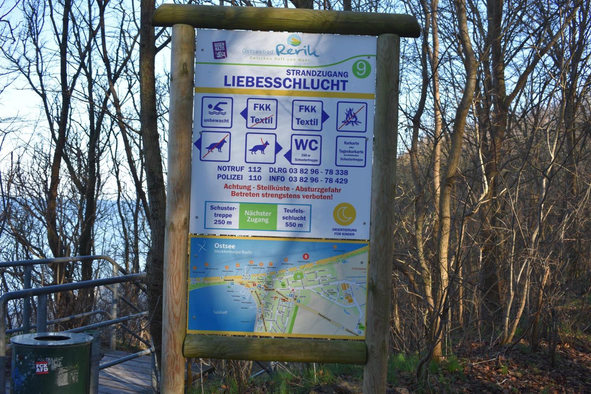 Haus Meeresrauschen Rerik Luaran gambar