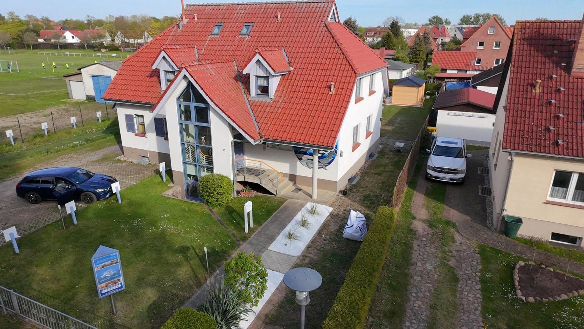 Haus Meeresrauschen Rerik Luaran gambar