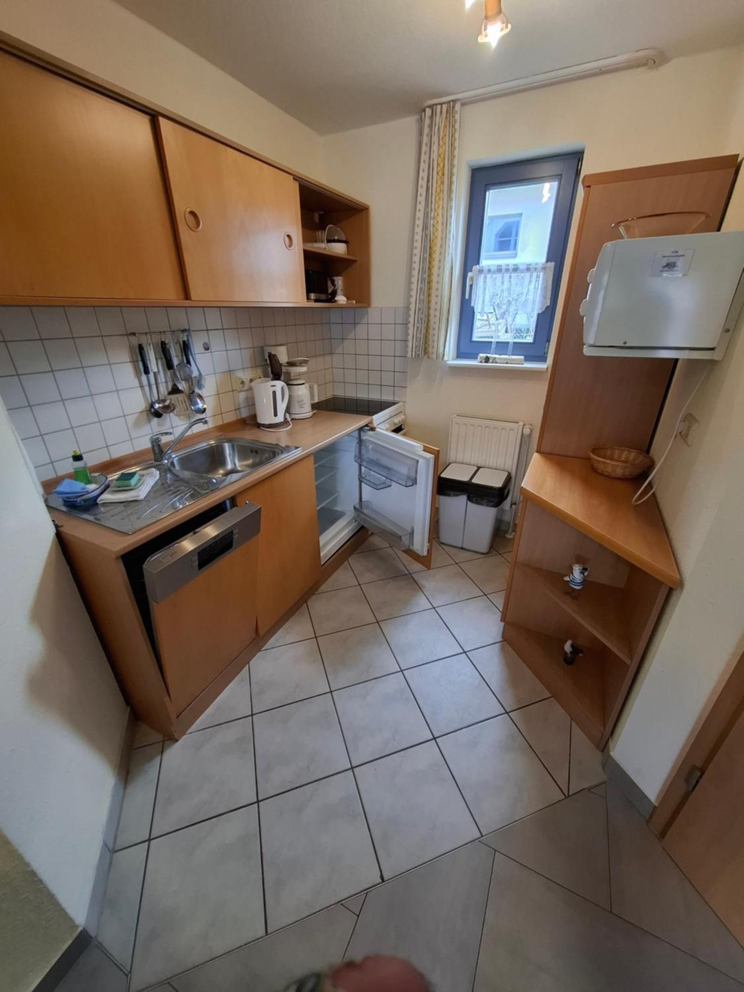 Haus Meeresrauschen Rerik Luaran gambar