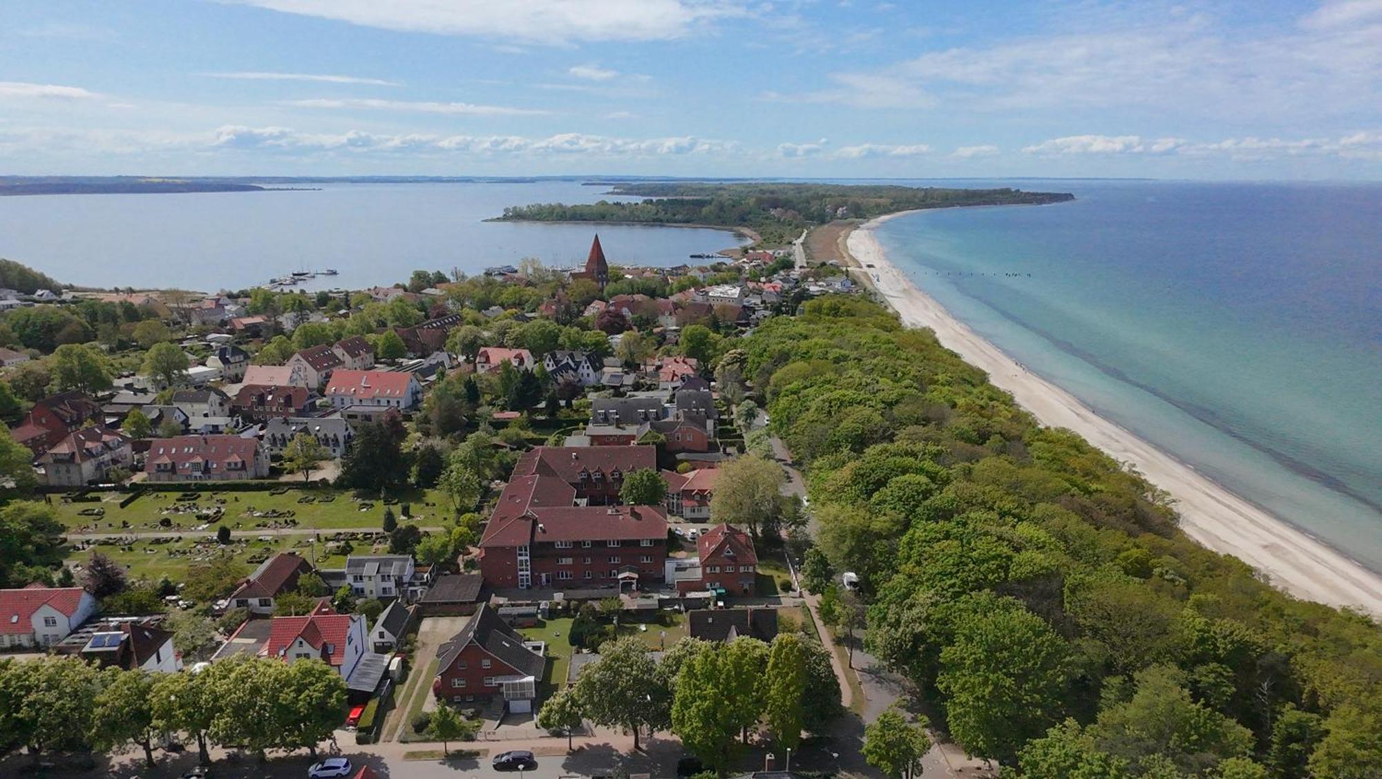 Haus Meeresrauschen Rerik Luaran gambar