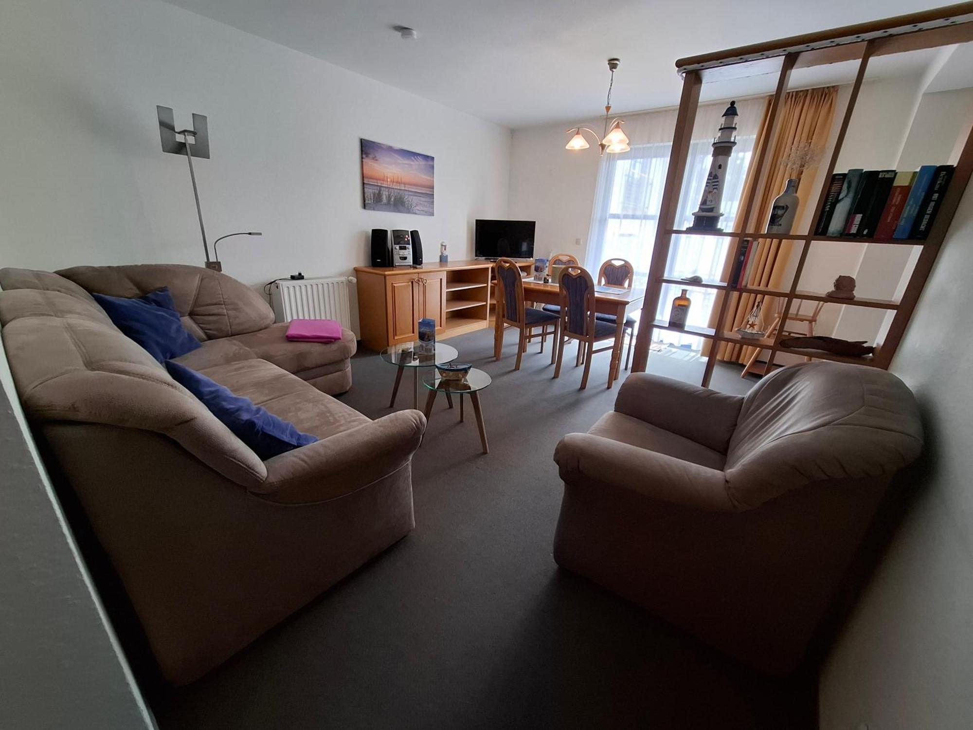 Haus Meeresrauschen Rerik Luaran gambar
