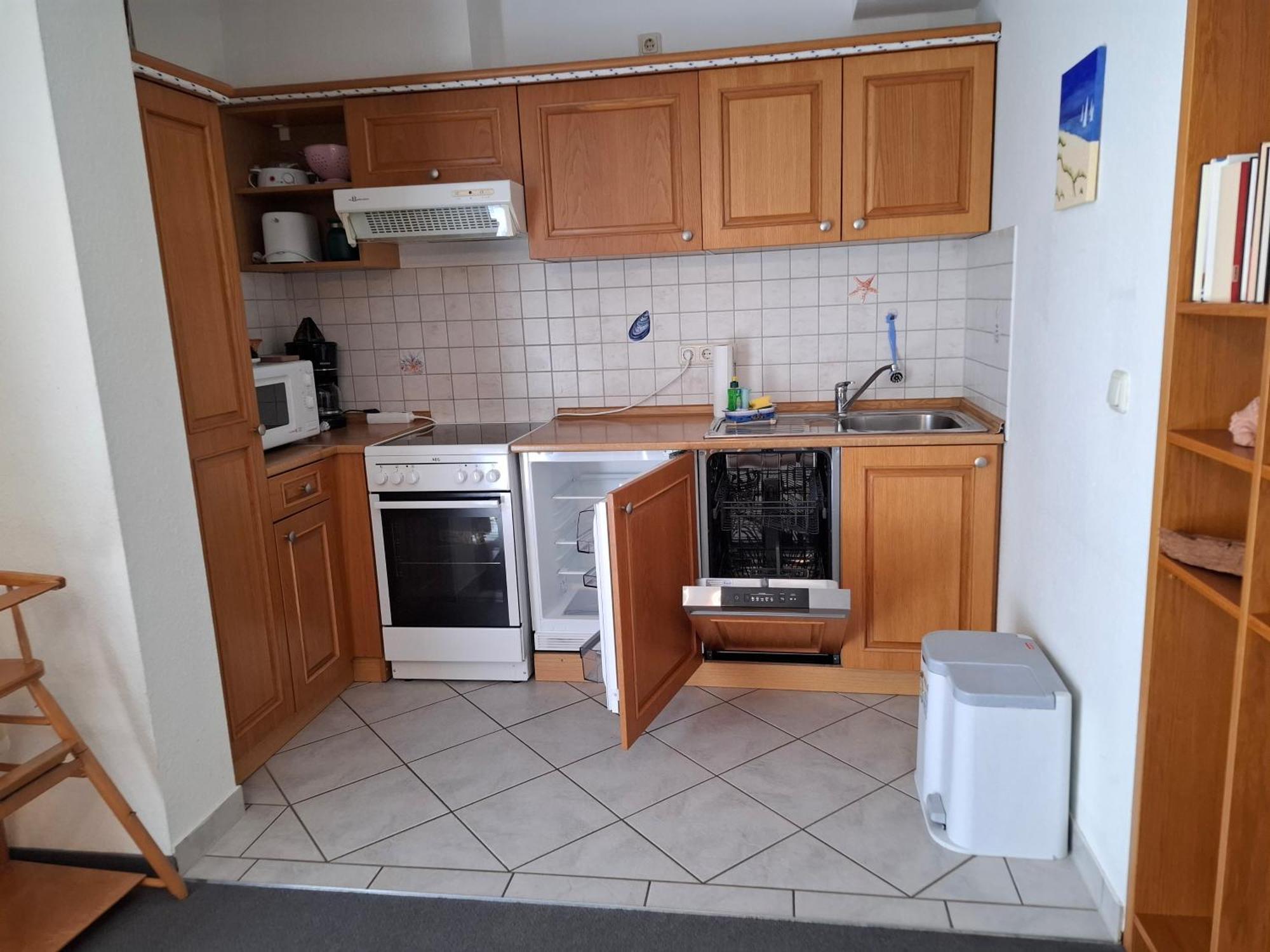 Haus Meeresrauschen Rerik Luaran gambar
