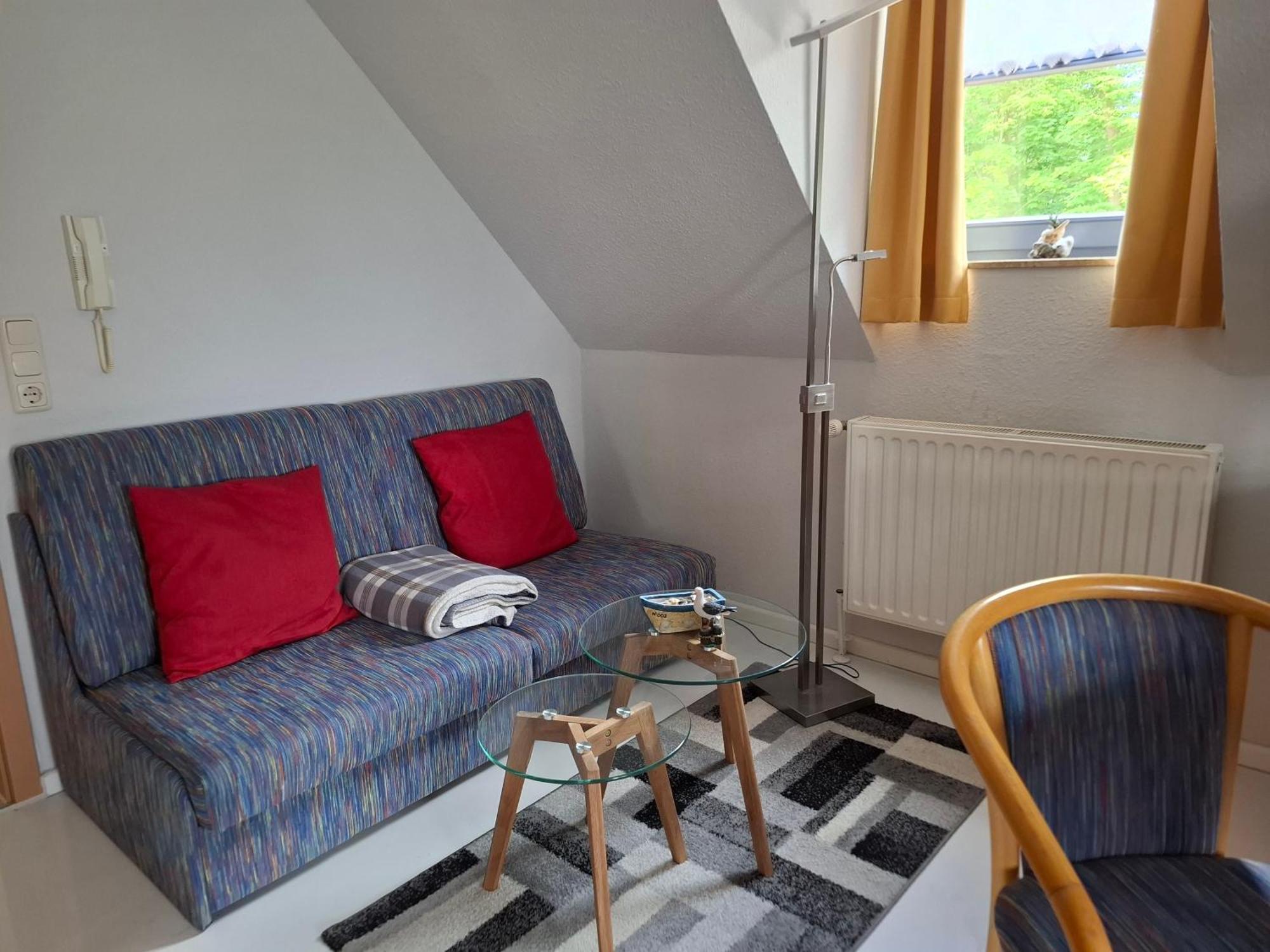 Haus Meeresrauschen Rerik Luaran gambar